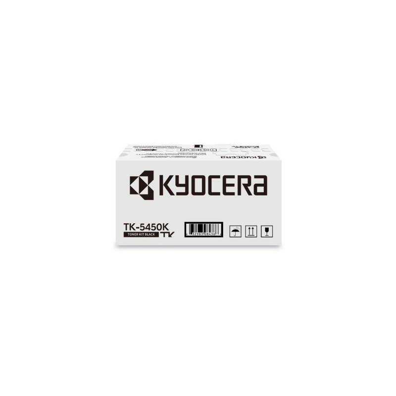 Cartouche de toner noir d'origine Kyocera TK5450K - 1T0C0D0NL0/TK5450K
