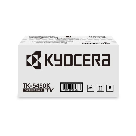Cartouche de toner noir d'origine Kyocera TK5450K - 1T0C0D0NL0/TK5450K