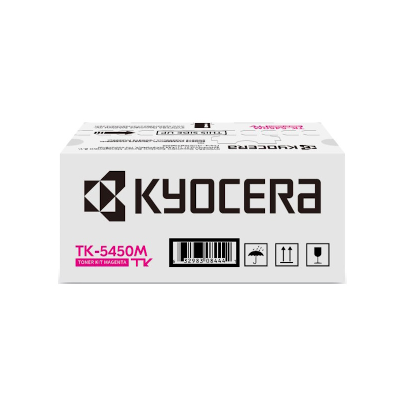 Cartouche de toner magenta originale Kyocera TK5450M - 1T0C0DBNL0/TK5450M