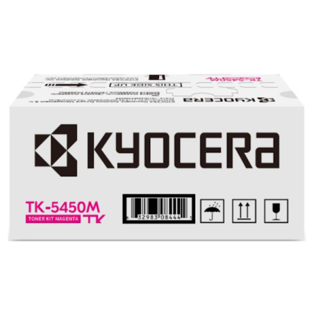 Cartouche de toner magenta originale Kyocera TK5450M - 1T0C0DBNL0/TK5450M