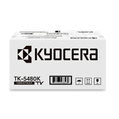 Cartouche de toner noir d'origine Kyocera TK-5480K - 1T0C220NL0