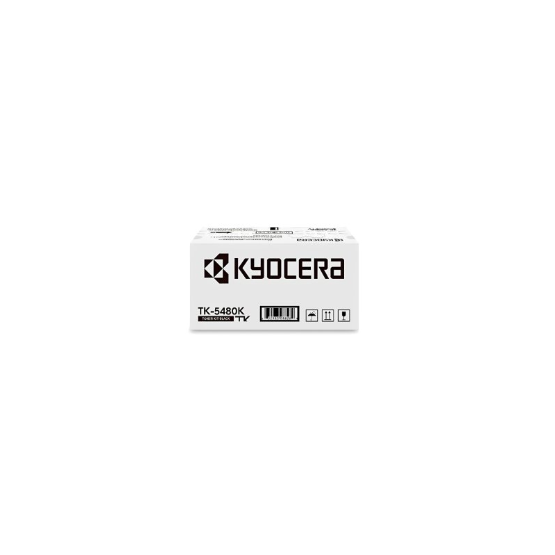 Cartouche de toner noir d'origine Kyocera TK-5480K - 1T0C220NL0