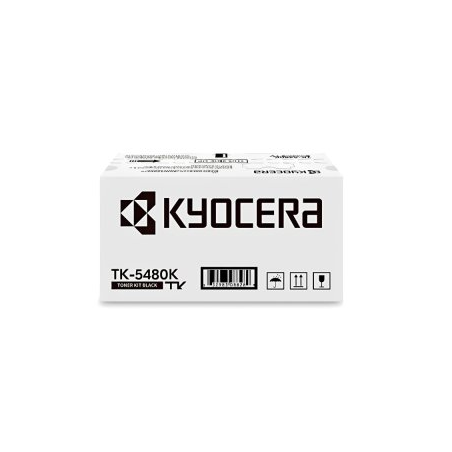 Cartouche de toner noir d'origine Kyocera TK-5480K - 1T0C220NL0