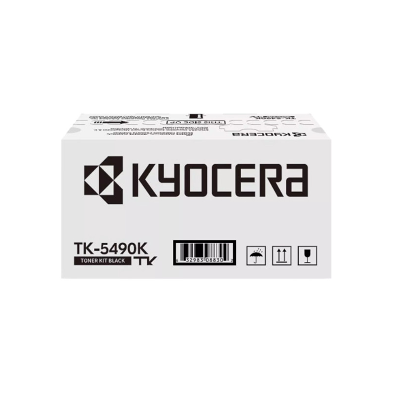 Cartouche de toner noir d'origine Kyocera TK5490K - 1T0C220NL1/TK5490K