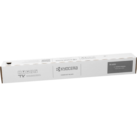 Kyocera TK6330 Cartouche de toner d'origine noire - 1T02RS0NL0