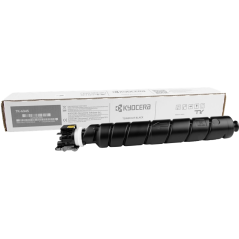 Kyocera TK6345 Cartouche de toner d'origine noire - 1T02XF0NL0