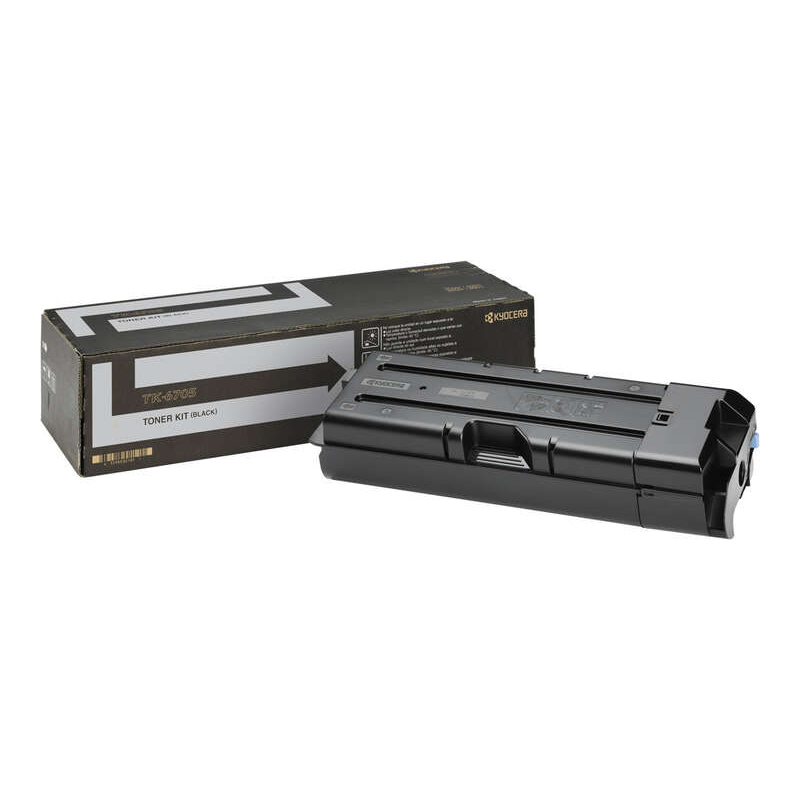 Kyocera TK6705 Cartouche de toner d'origine noire - 1T02LF0NL0