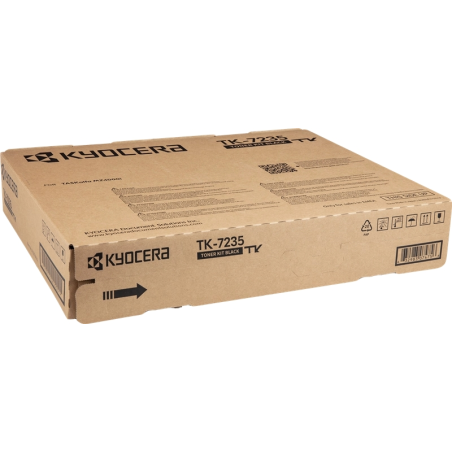 Cartouche de toner noire originale Kyocera TK7235 - 1T02ZS0NL0/TK7235