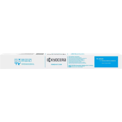 Cartouche de toner cyan d'origine Kyocera TK-8455C - 1T0C2MCNL0