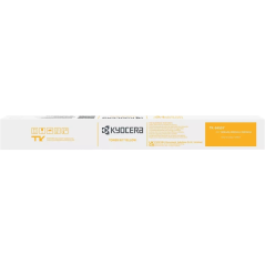 Cartouche de toner jaune d'origine Kyocera TK-8455Y - 1T0C2MANL0