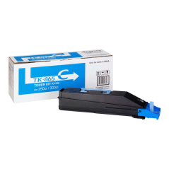 Kyocera TK-865c (1T02JZCEU0) cyan