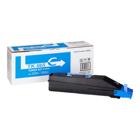 Kyocera TK-865c (1T02JZCEU0) cyan