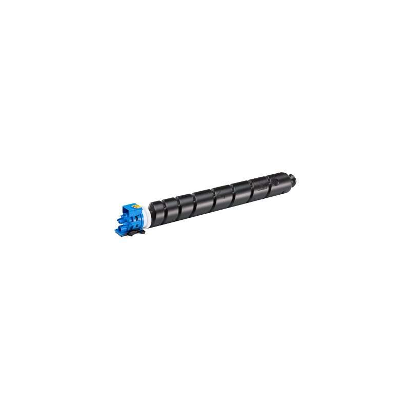 Kyocera TK8800 Cartouche de toner cyan d'origine - 1T02RRCNL1/TK8800C