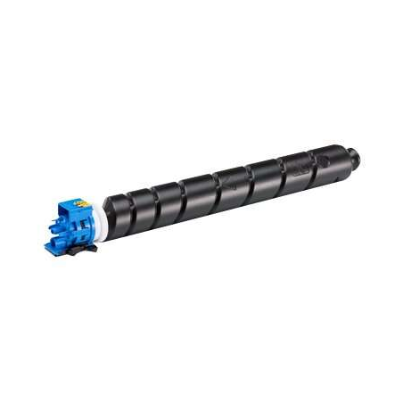 Kyocera TK8800 Cartouche de toner cyan d'origine - 1T02RRCNL1/TK8800C