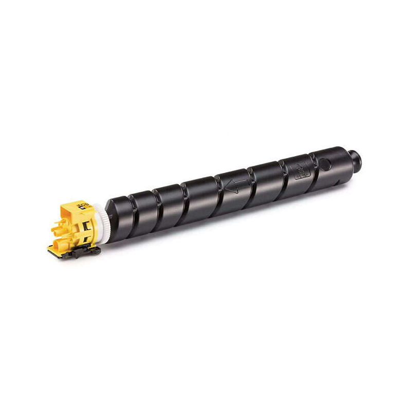 Kyocera TK8800 Cartouche de toner jaune d'origine - 1T02RRANL1/TK8800Y