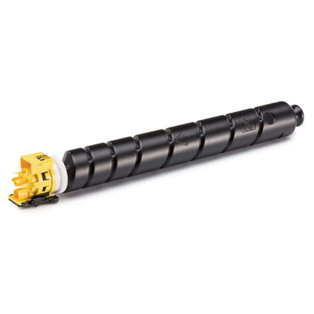 Kyocera TK8800 Cartouche de toner jaune d'origine - 1T02RRANL1/TK8800Y