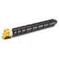 Kyocera TK8800 Cartouche de toner jaune d'origine - 1T02RRANL1/TK8800Y