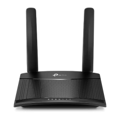 Routeur TP-Link WiFi N 4G LTE 300Mbps - 2 Antennes Externes