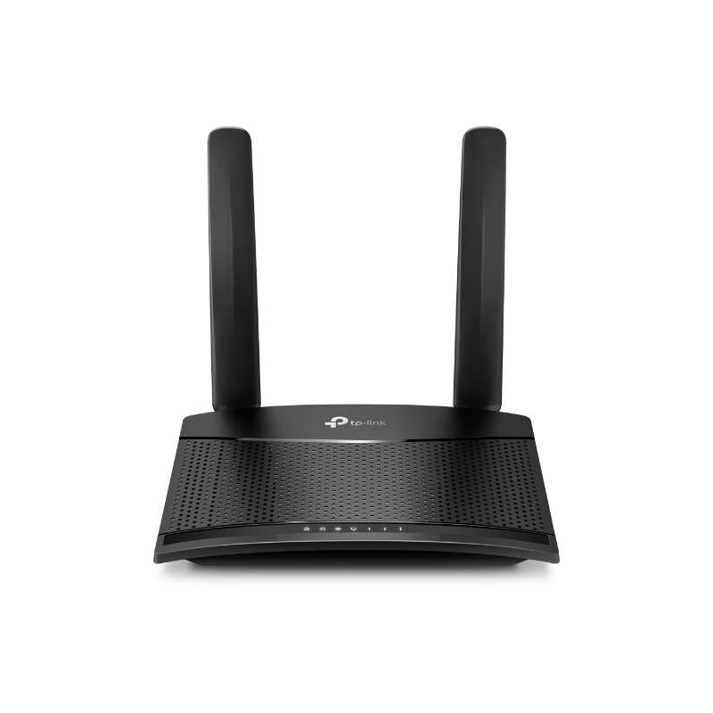 Routeur TP-Link WiFi N 4G LTE 300Mbps - 2 Antennes Externes