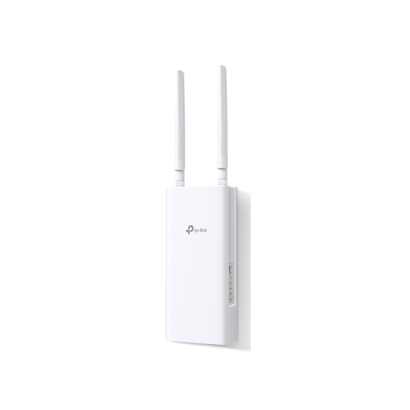 TP-Link TL-MR100-Outdoor Router de Banda Unica para Exteriores - Velocidad hasta 300Mbps - WiFi - 10/100Mbps LAN/WAN - SIM - Ant