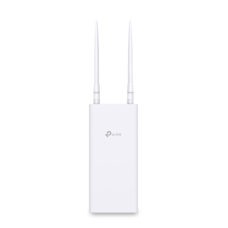 TP-Link TL-MR100-Outdoor Router de Banda Unica para Exteriores - Velocidad hasta 300Mbps - WiFi - 10/100Mbps LAN/WAN - SIM - Ant