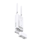 TP-Link TL-MR100-Outdoor Router de Banda Unica para Exteriores - Velocidad hasta 300Mbps - WiFi - 10/100Mbps LAN/WAN - SIM - Ant