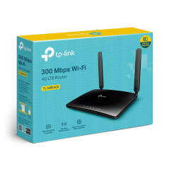 Routeur Tp-Link 4G LTE sans fil N 300Mbps