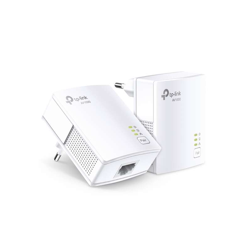 Kit de démarrage CPL Gigabit TP-Link AV1000