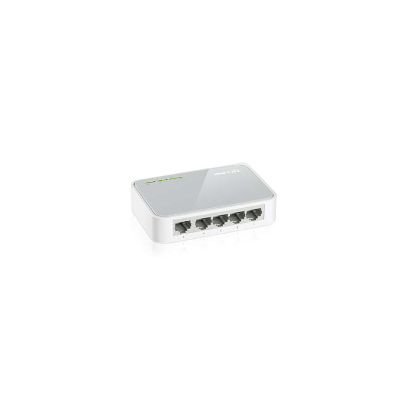 TP-Link TL-SF1005D Commutateur de bureau 5 ports 10/100Mbps
