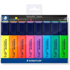 surligneurs Staedtler Textsurfer classic 8