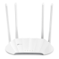 TP-Link TL-WA1801 Punto de Acceso de Doble Banda - PoE - Velocidad hasta 1.8Gbps - 4 Antenas Fijas - WiFi 6 AX1800 - Ethernet -