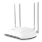TP-Link TL-WA1801 Punto de Acceso de Doble Banda - PoE - Velocidad hasta 1.8Gbps - 4 Antenas Fijas - WiFi 6 AX1800 - Ethernet -