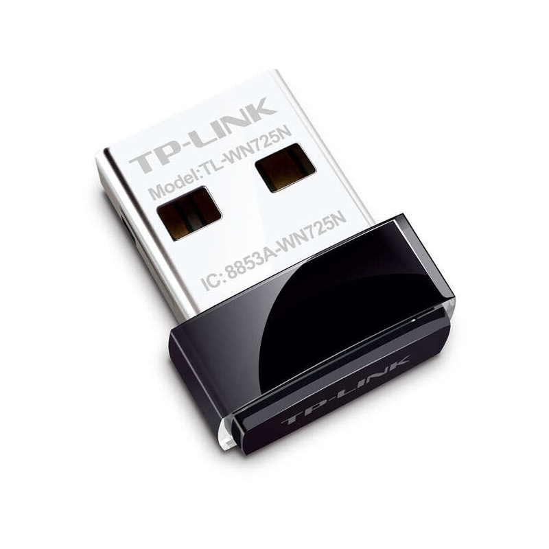 TP-Link TL-WN725N Adaptateur Nano USB sans fil N 150 Mbps