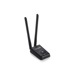 TP-LINK TL-WN8200ND Adaptateur USB sans fil haute puissance 300 Mbps Bouton WPS - Câble 1,5 m - Windows XP / Vista / 7
