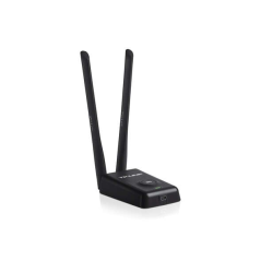 TP-LINK TL-WN8200ND Adaptateur USB sans fil haute puissance 300 Mbps Bouton WPS - Câble 1,5 m - Windows XP / Vista / 7