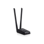 TP-LINK TL-WN8200ND Adaptateur USB sans fil haute puissance 300 Mbps Bouton WPS - Câble 1,5 m - Windows XP / Vista / 7