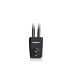TP-LINK TL-WN8200ND Adaptateur USB sans fil haute puissance 300 Mbps Bouton WPS - Câble 1,5 m - Windows XP / Vista / 7