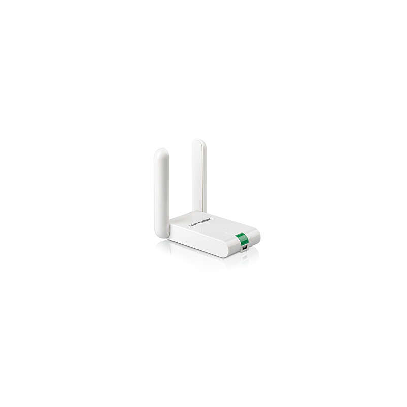 Adaptateur USB sans fil haute sensibilité TP-Link TL-WN822N 300 Mbps