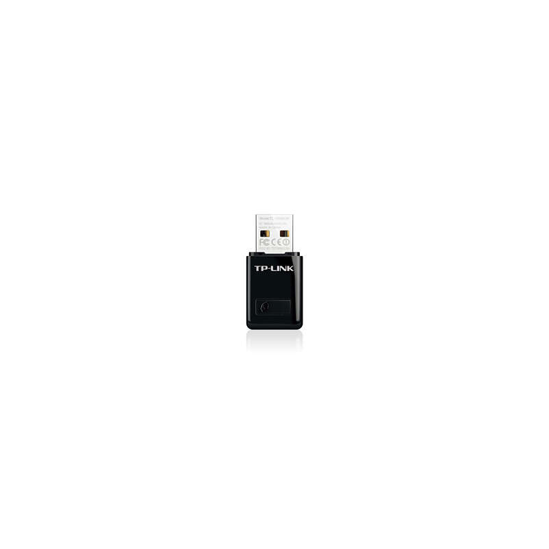 TP-Link TL-WN823N Mini adaptateur USB sans fil N 300 Mbps
