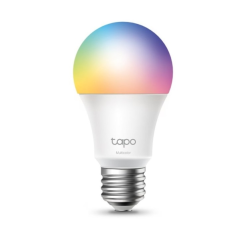 TP-Link TL13E Bombilla Inteligente RGB - Casquillo E27 - Intensidad Regulable - WiFi - Temporizador - Compatible con Asistente d
