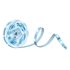 TP-Link TL61-10 Pack de 2 Tiras LED de 5m - Intensidad Regulable - Adhesivo 3M - WiFi - Control con Asistente Virtual y App - Re