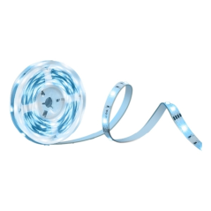 TP-Link TL61-5 Tira LED de 5m - Intensidad Regulable - Adhesivo 3M - WiFi - Control con Asistente Virtual y App - Recortable - R