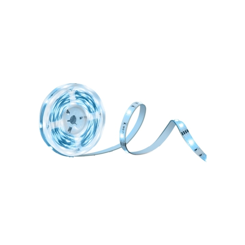 TP-Link TL61-5 Tira LED de 5m - Intensidad Regulable - Adhesivo 3M - WiFi - Control con Asistente Virtual y App - Recortable - R