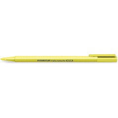 Surligneur jaune Staedtler Triplus