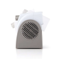 Ventilateur de bureau Orbegozo TM 1915 blanc 2 vitesses