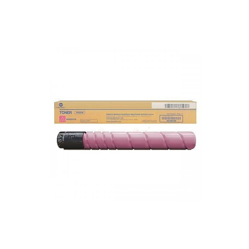 Cartouche de toner originale magenta Konica Minolta TN227M - ACVH350