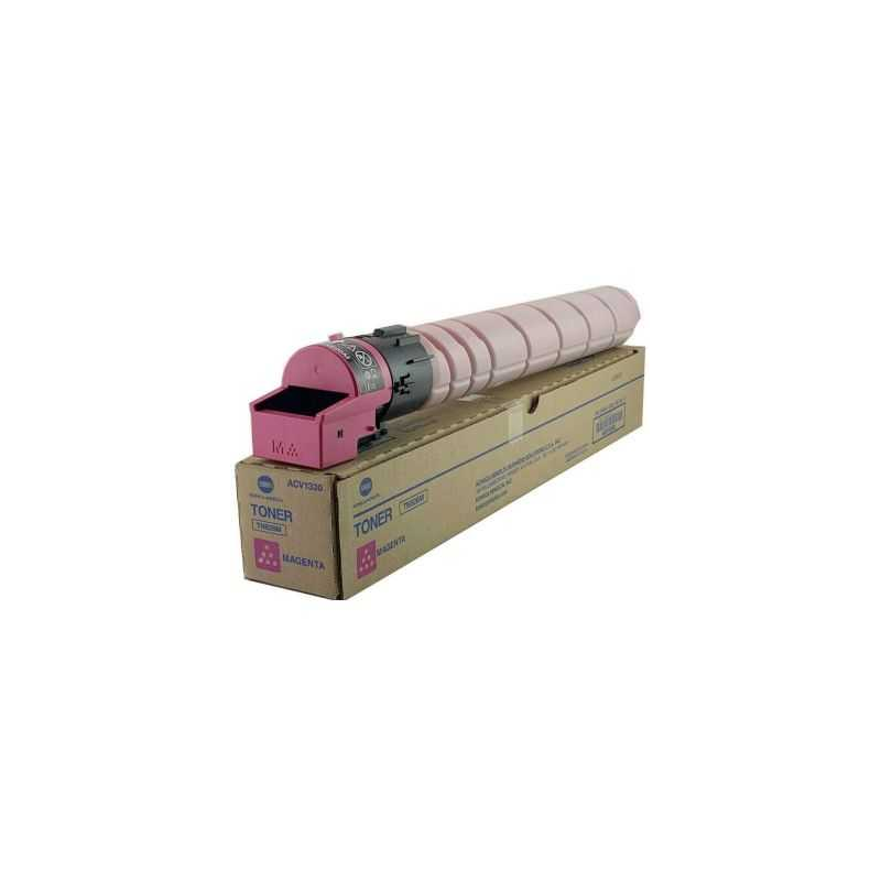 Cartouche de toner magenta originale Konica Minolta TN626M - ACV1350/TN626M