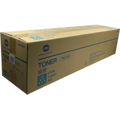 Konica Minolta TN713 Cartouche de toner cyan d'origine - TN713C/A9K8450