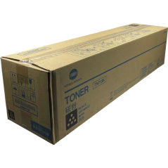 Konica Minolta TN713 Cartouche de toner noir d'origine - TN713K/A9K8150