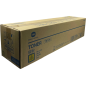 Konica Minolta TN713 Cartouche de toner jaune d'origine - TN713Y/A9K8250